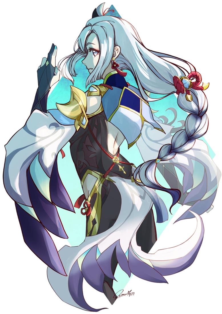 美少女福利图#早安【231010】