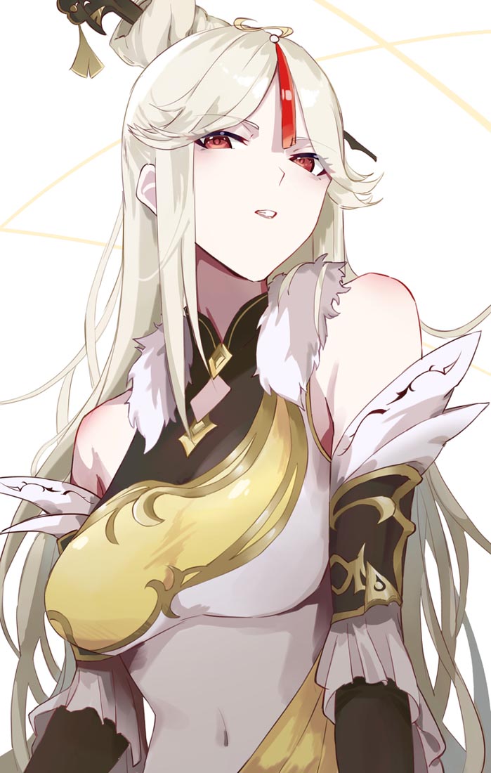 美少女福利图#早安【231010】