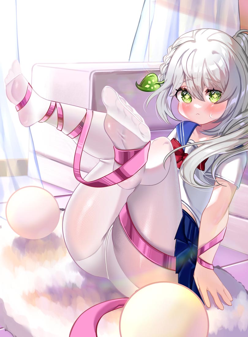 美少女福利图#早安【231010】