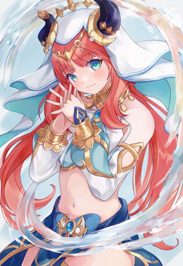 美少女福利图#早安【231010】