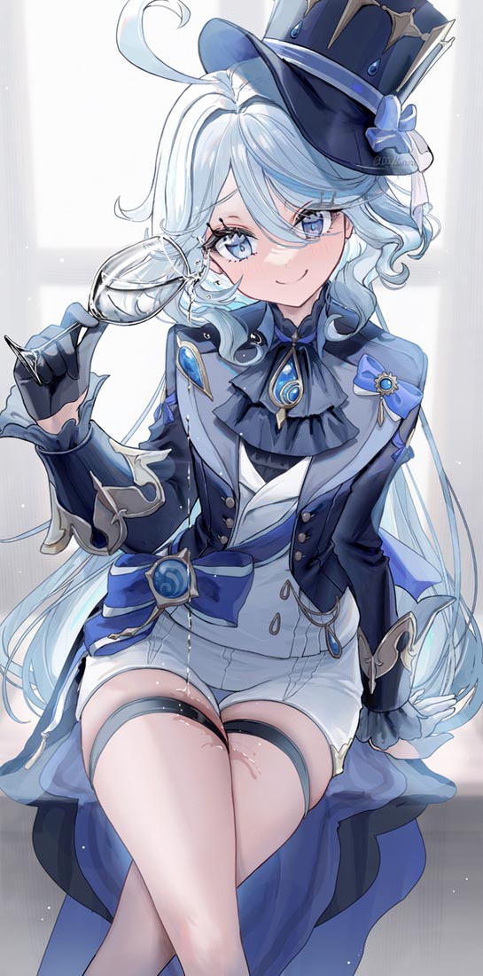 美少女福利图#早安【231010】