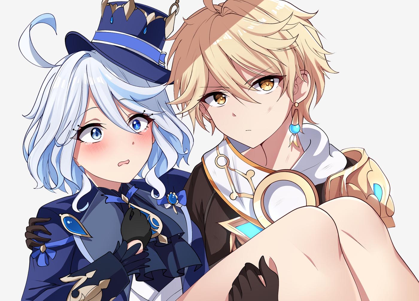 美少女福利图#早安【231010】