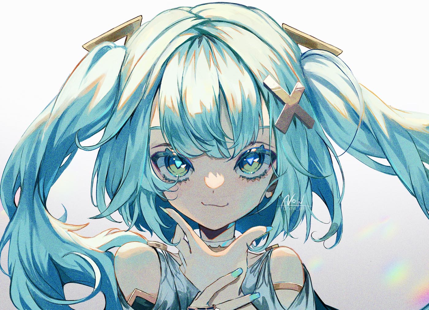 美少女福利图#早安【231010】