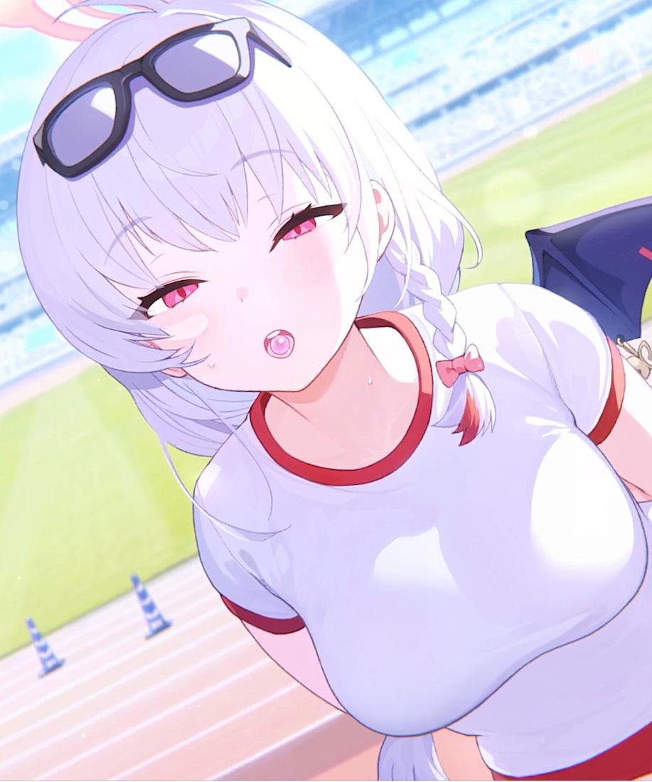 美少女福利图#午安【231010】