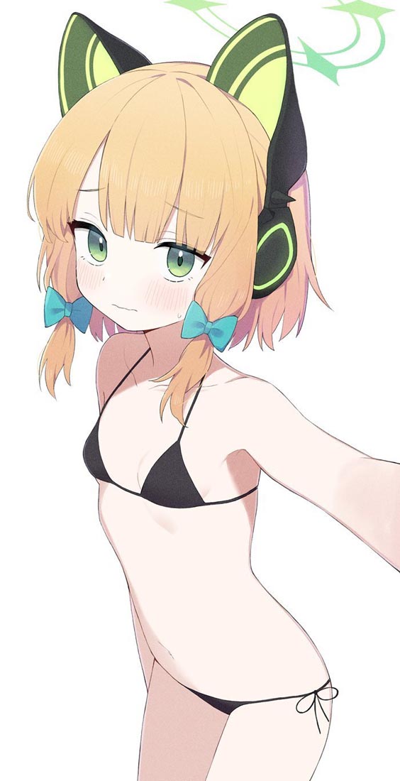 美少女福利图#午安【231010】