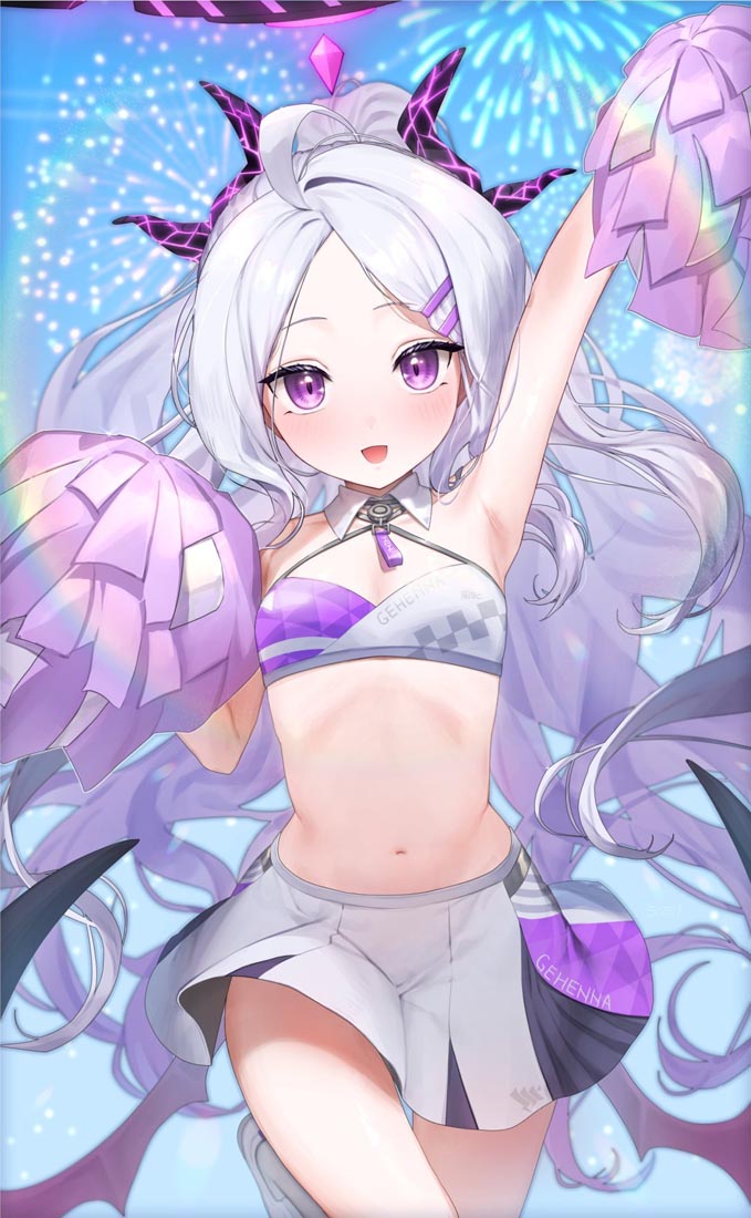 美少女福利图#午安【231010】