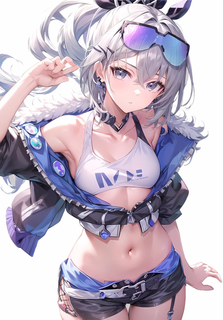 美少女福利图#午安【231010】