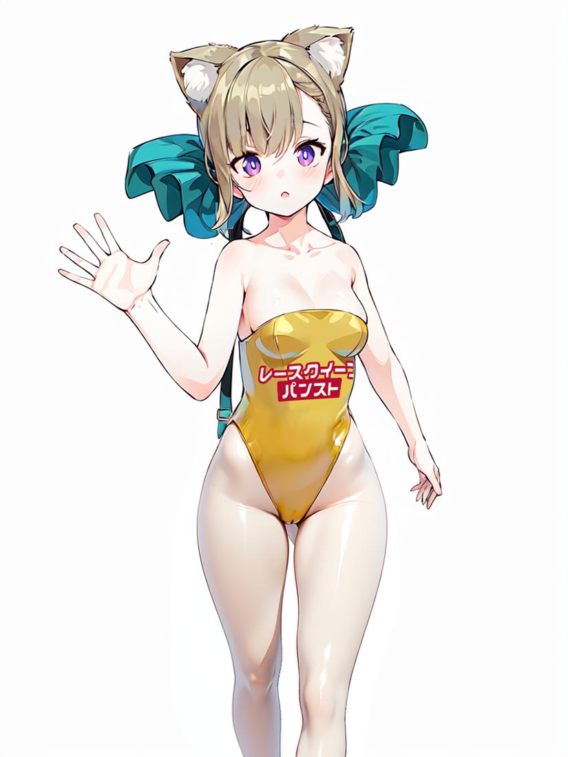 美少女福利图#晚安【231010】