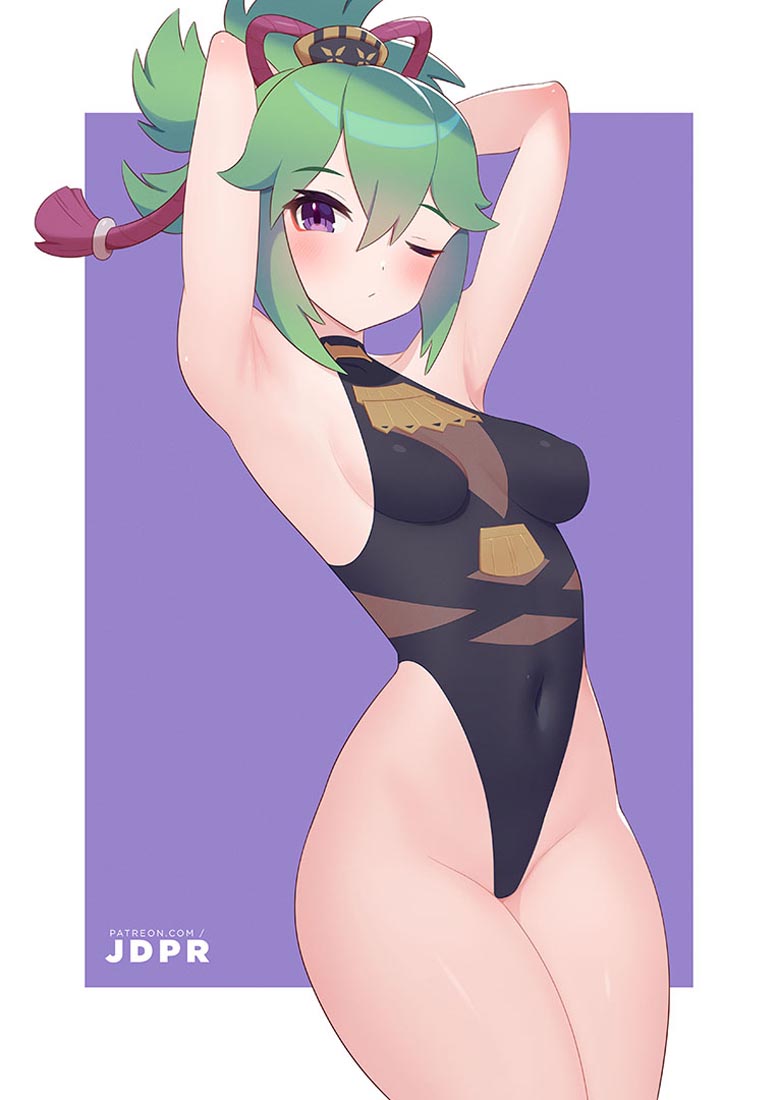 美少女福利图#晚安【231010】