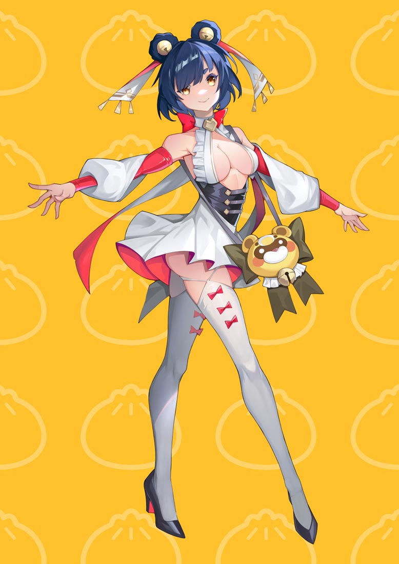 美少女福利图#晚安【231010】