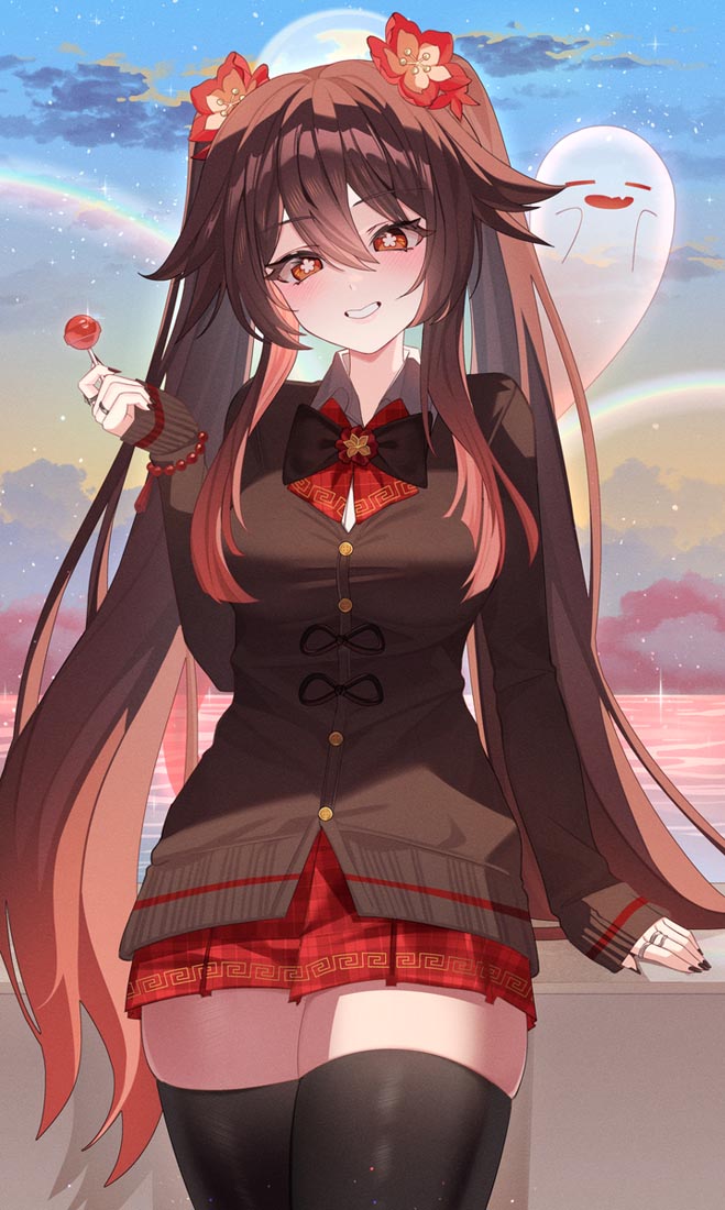 动漫好图精选#晚安【231011】