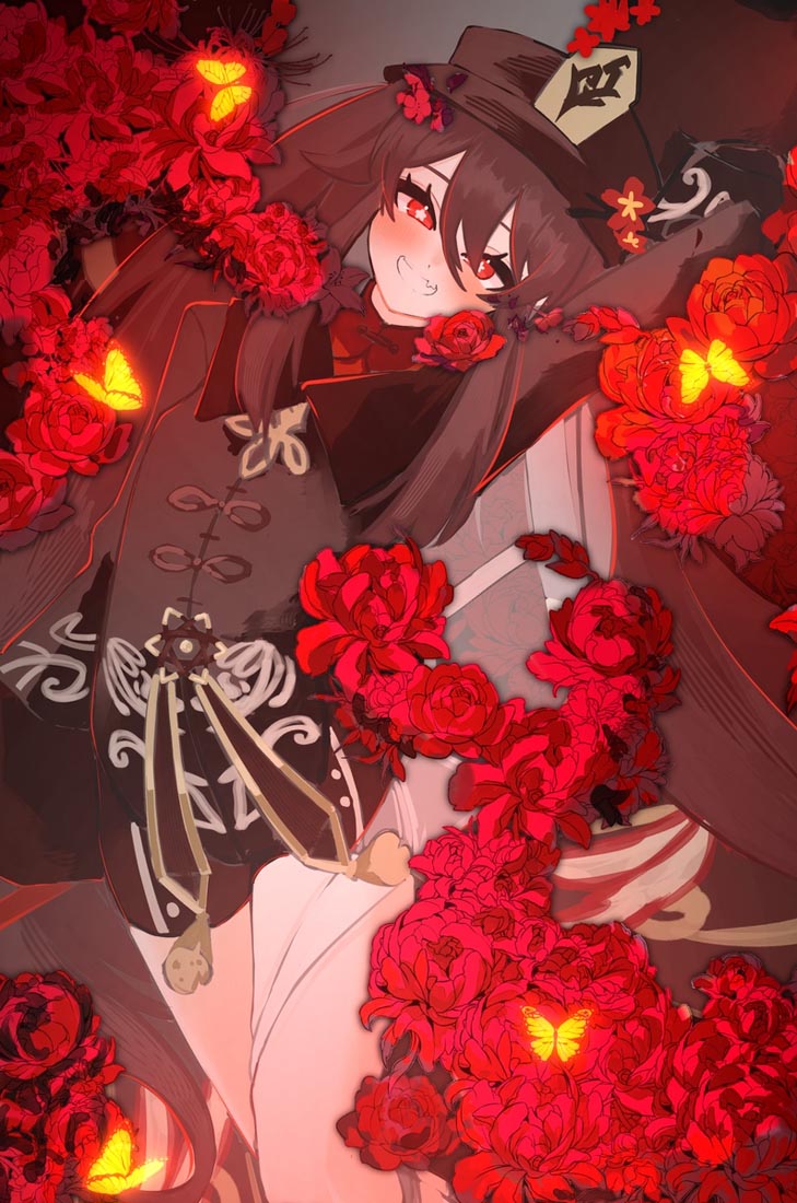 动漫好图精选#晚安【231011】