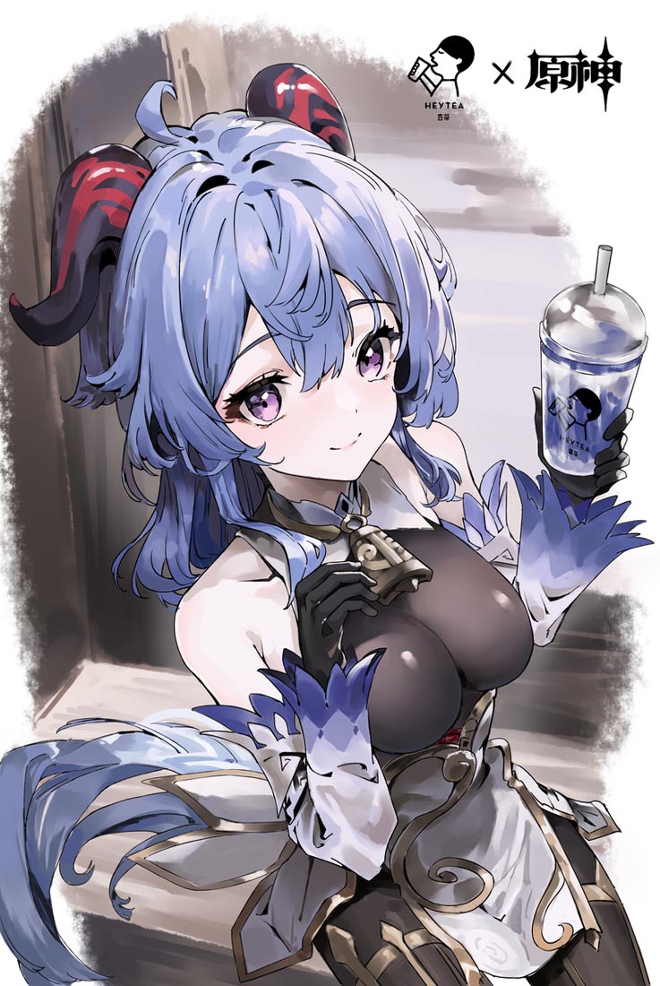 小站原神同人#早安【231012】