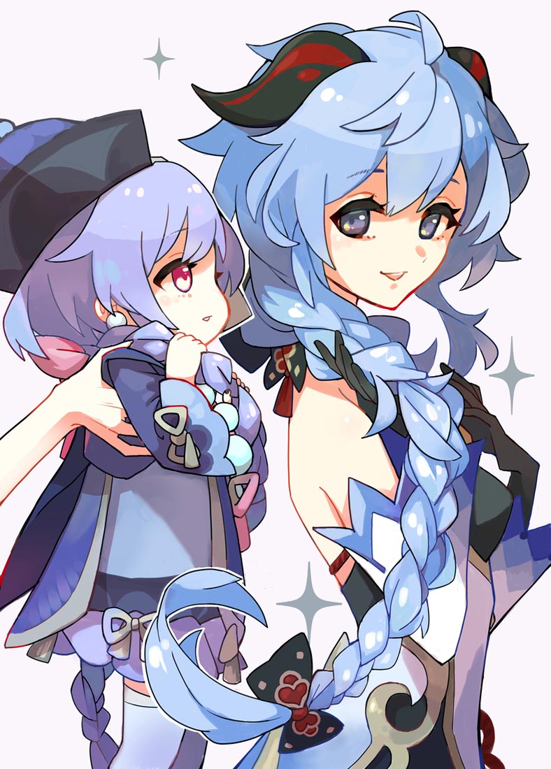 小站原神同人#早安【231012】