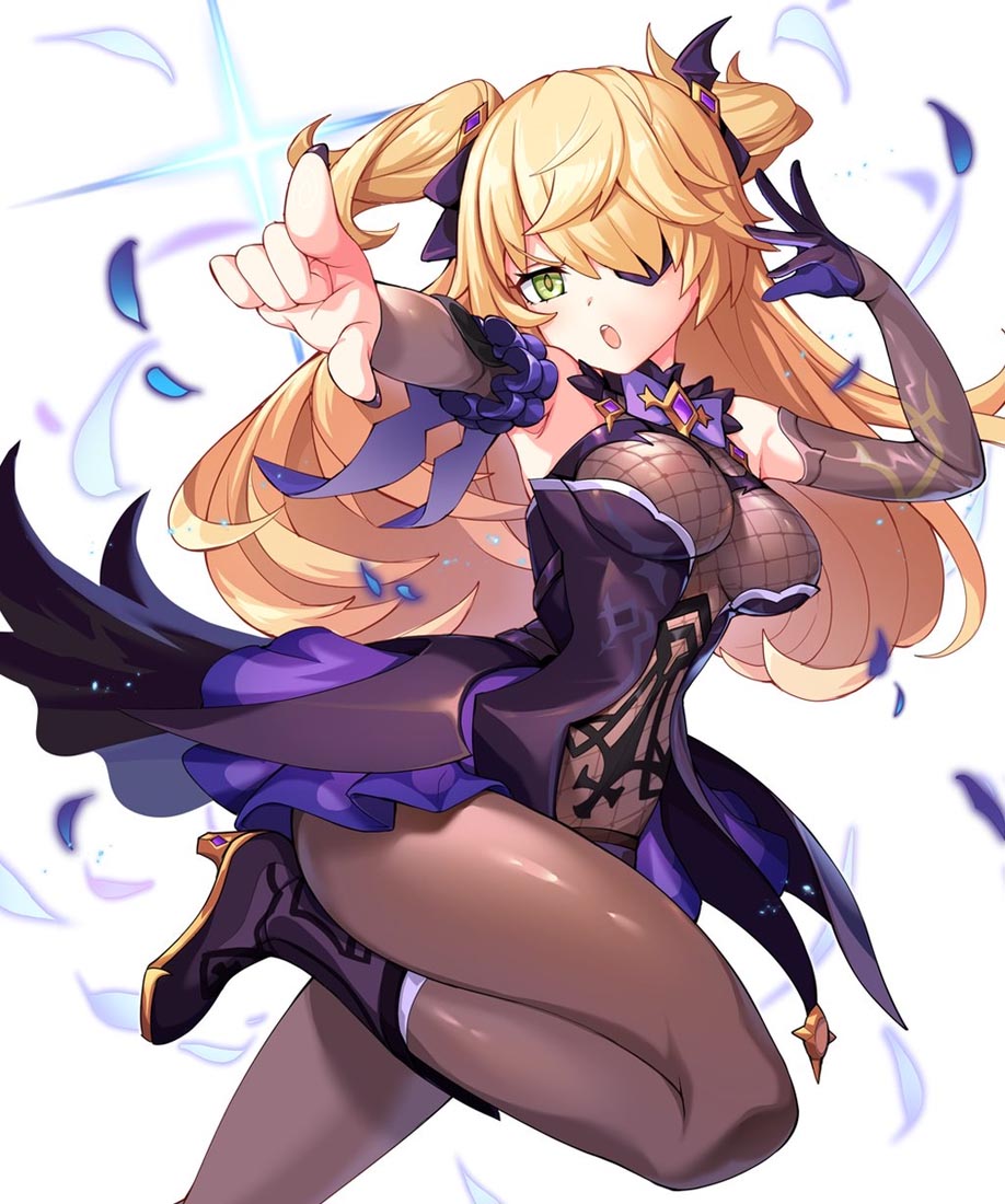 小站原神同人#早安【231012】