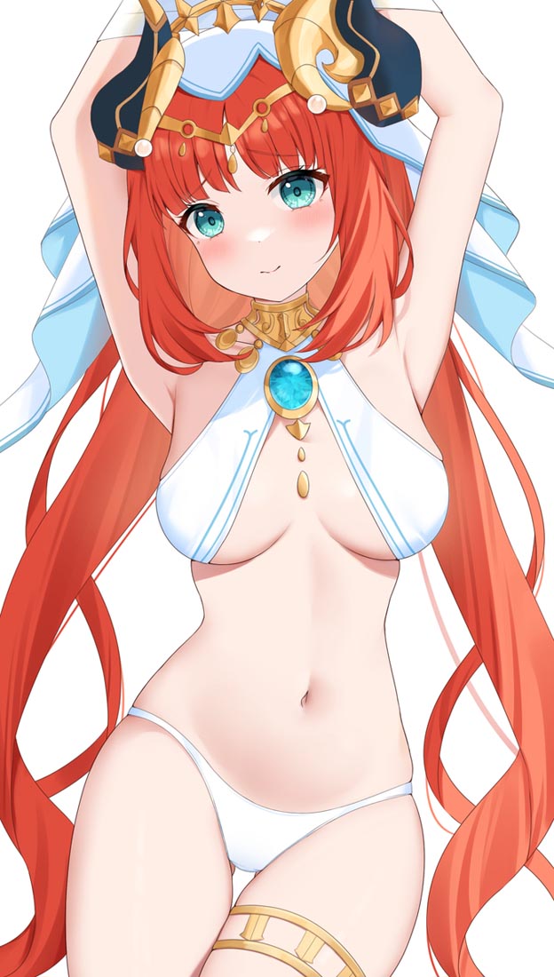 小站原神同人#早安【231012】