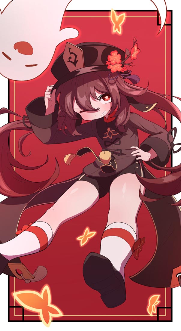 小站原神同人#早安【231012】