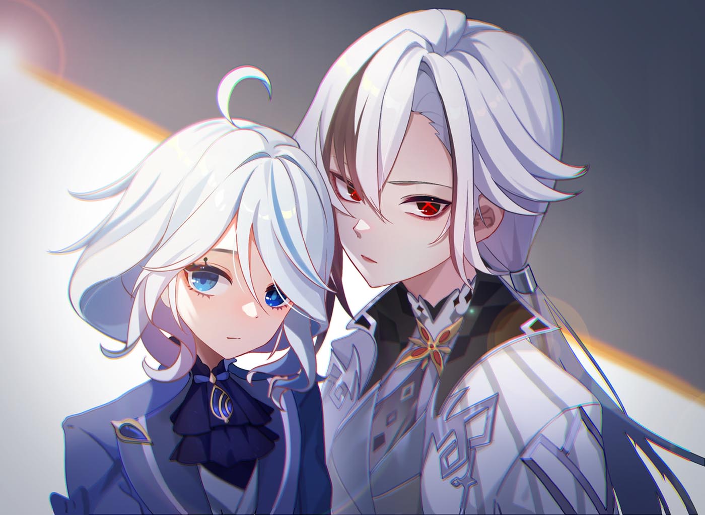 小站原神同人#早安【231012】