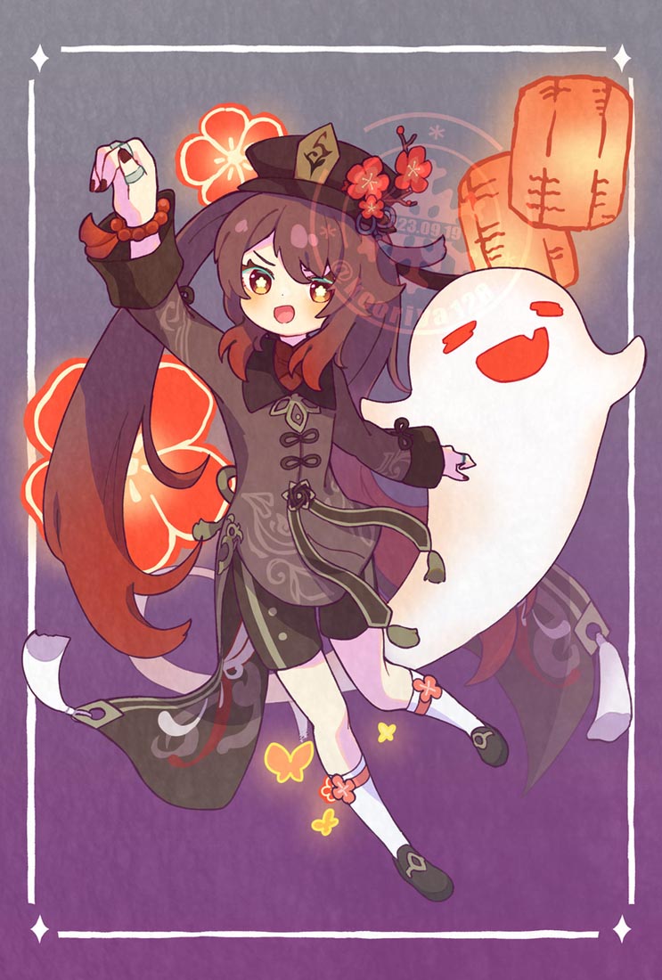 小站原神同人#晚安【231012】