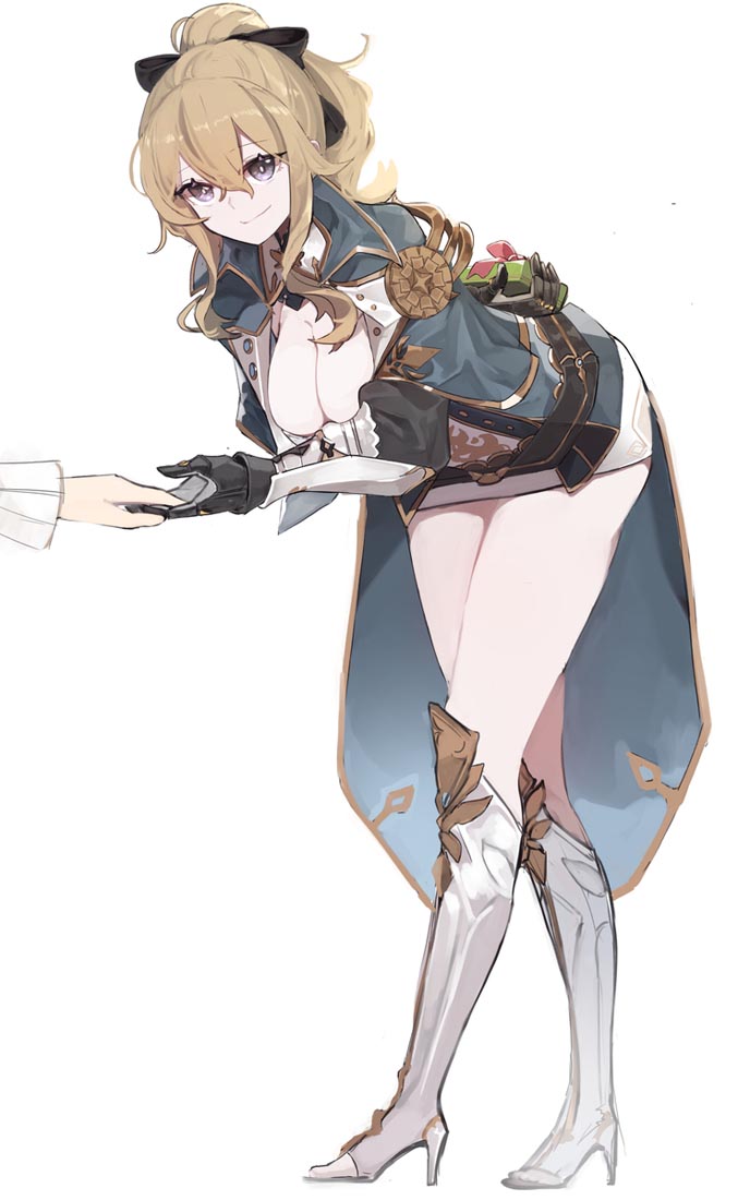 小站原神同人#晚安【231012】