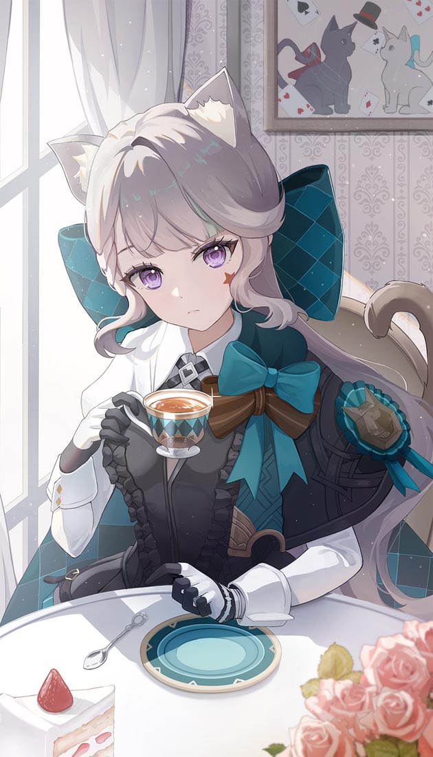 小站原神同人#晚安【231012】