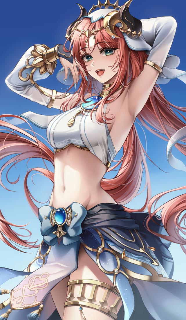 小站原神同人#晚安【231012】