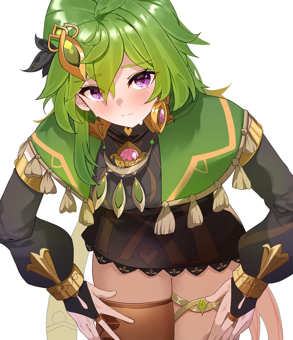 小站原神同人#晚安【231012】