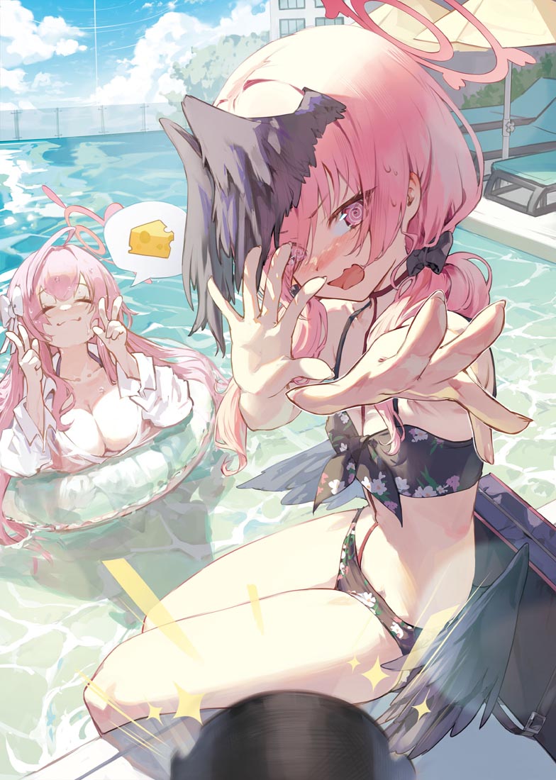 Xman动漫福利#午安【231013】