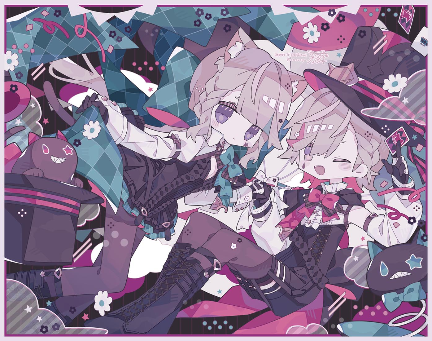 Xman宅圈小站福利图#早安【231014】