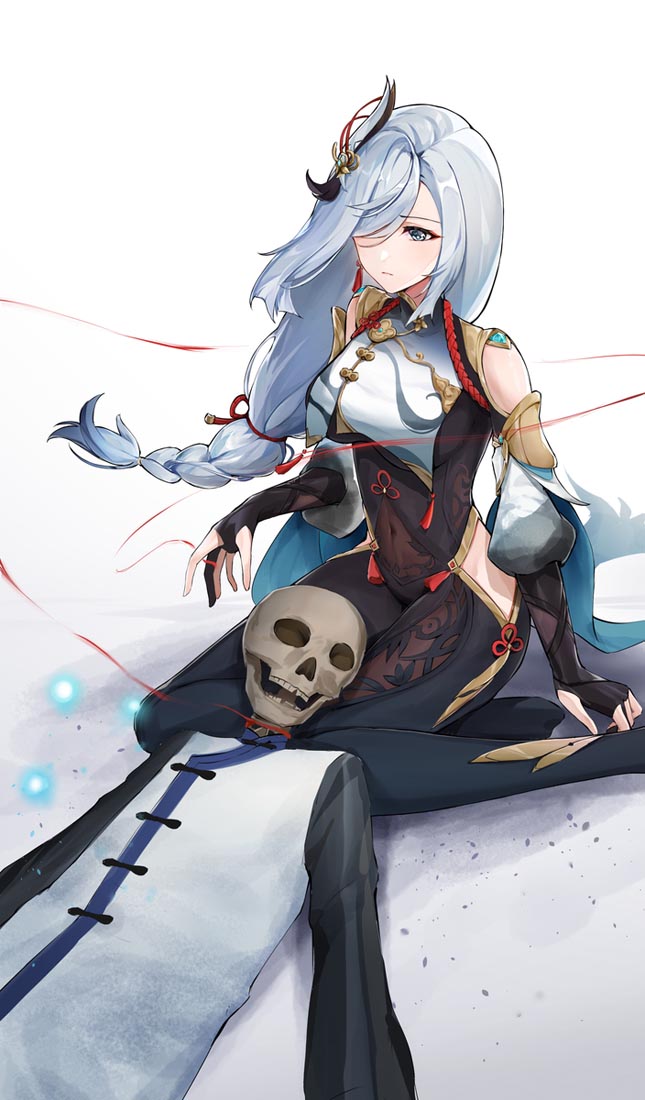 二次元插画#早安【231015】