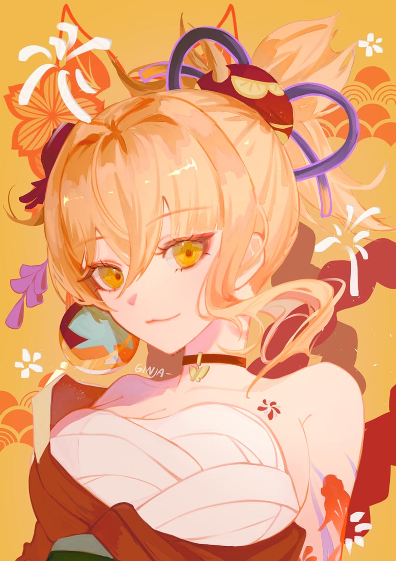 二次元插画#早安【231015】