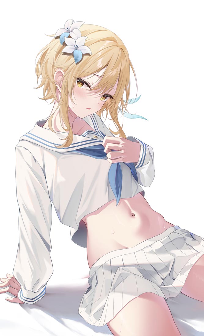 二次元插画#早安【231015】