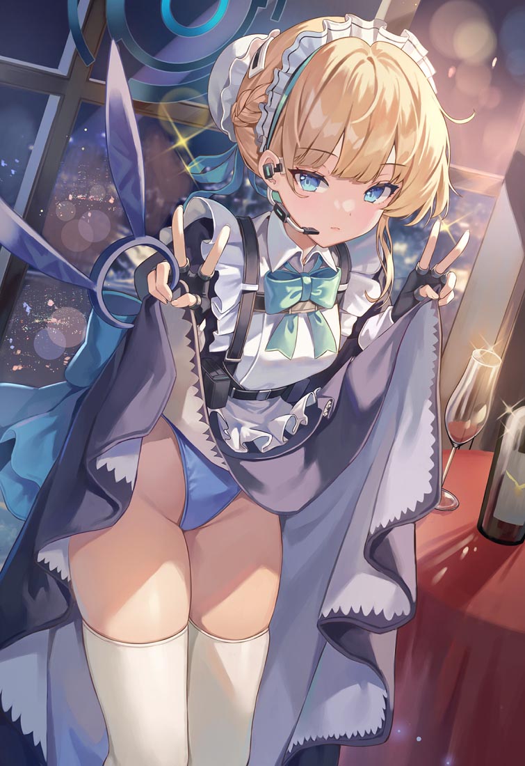 二次元插画#午安【231015】