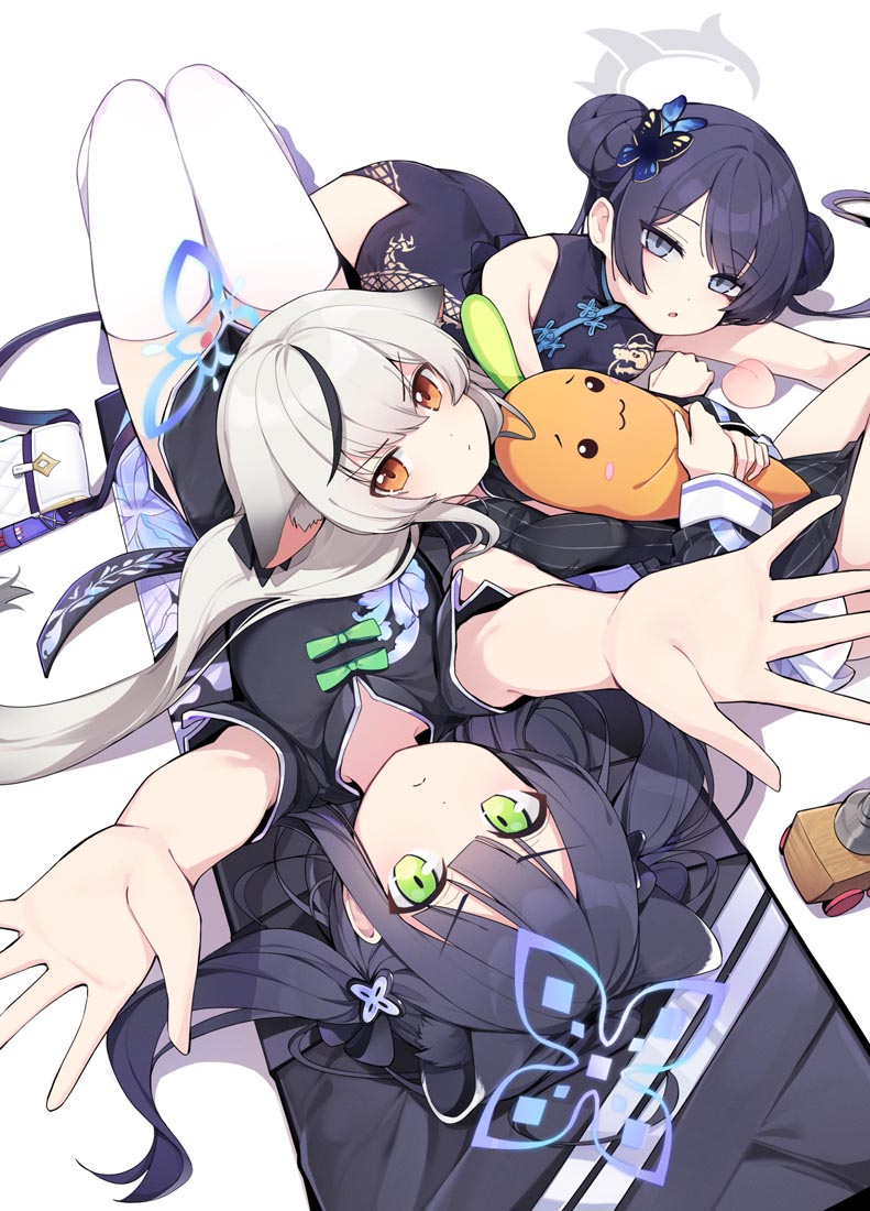 二次元插画#午安【231015】