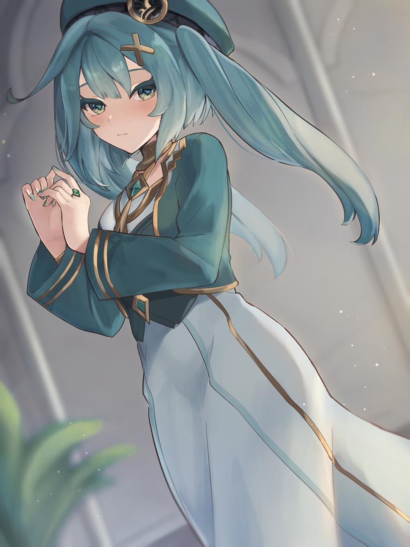 二次元插画#晚安【231015】