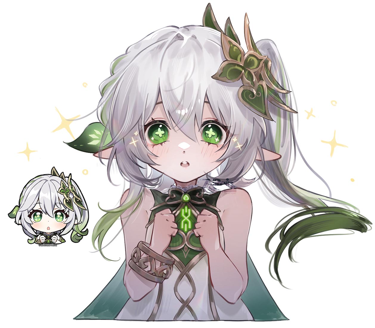 二次元插画#晚安【231015】