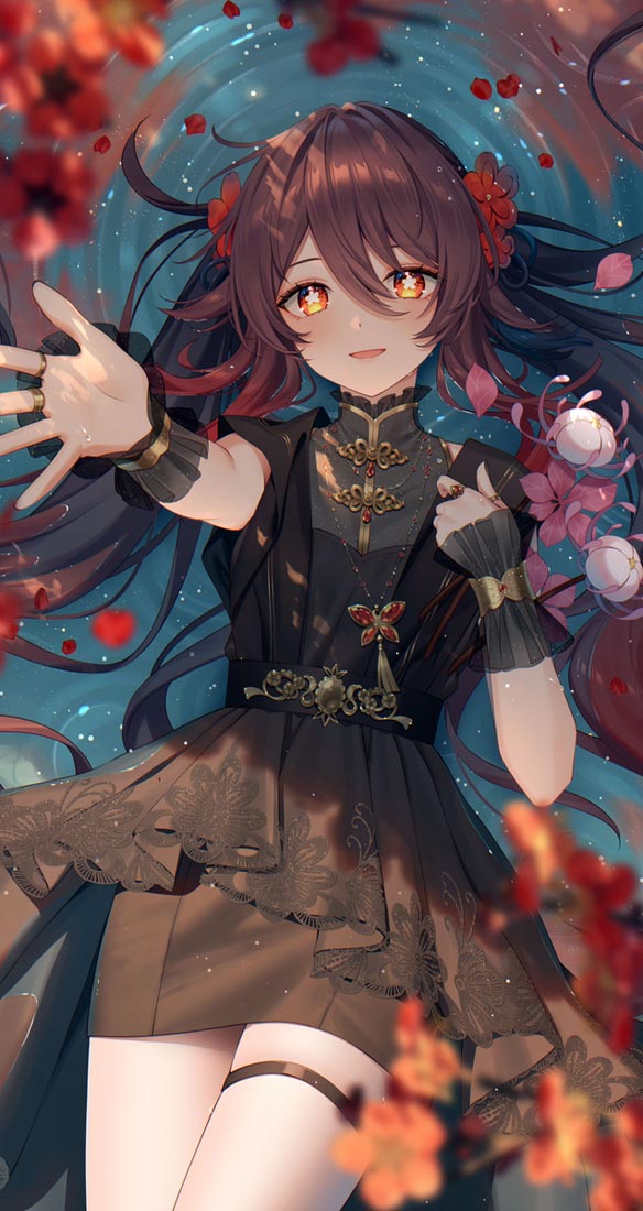 二次元插画#晚安【231015】