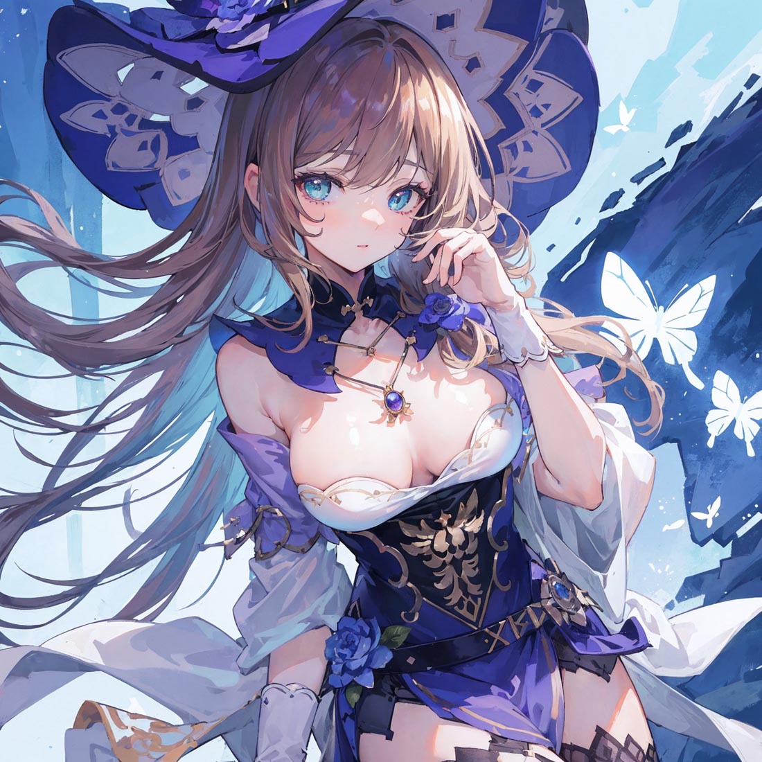 【231016】 Pixiv二次元美图#早安