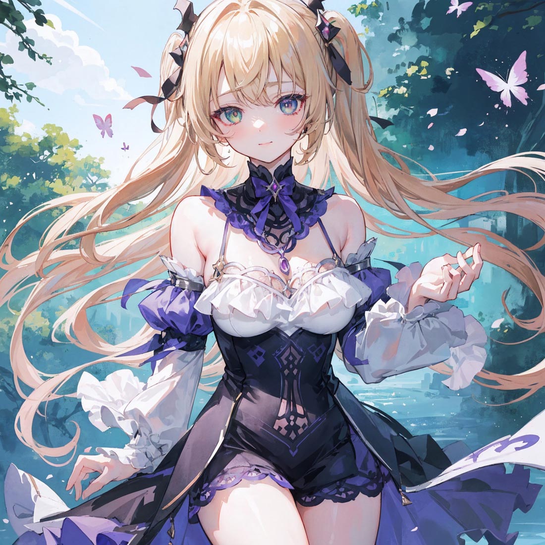 【231016】 Pixiv二次元美图#早安