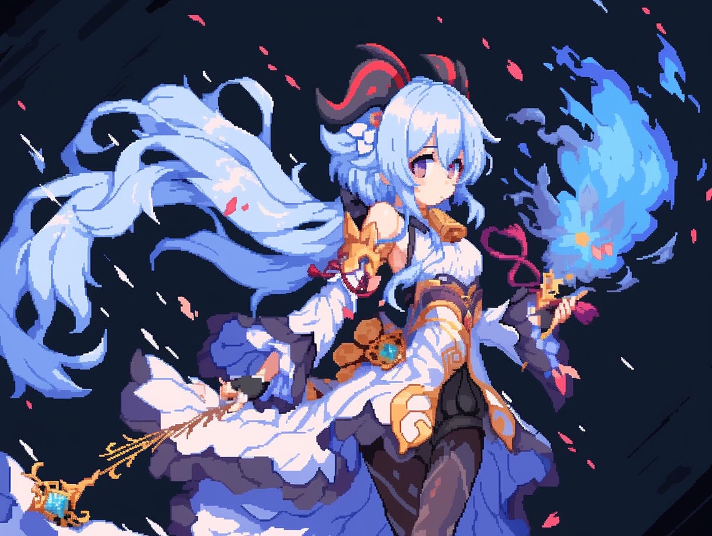 【231016】 Pixiv二次元美图#早安