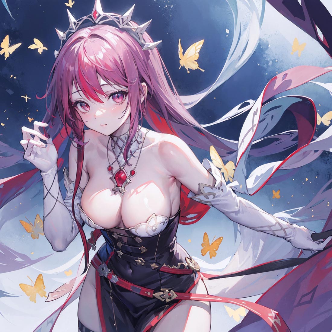 【231016】 Pixiv二次元美图#早安