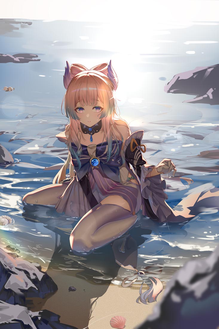 【231016】 Pixiv二次元美图#早安