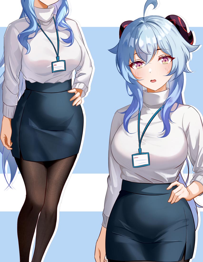 【231016】 Pixiv二次元美图#晚安