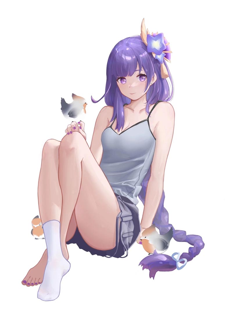 【231016】 Pixiv二次元美图#晚安