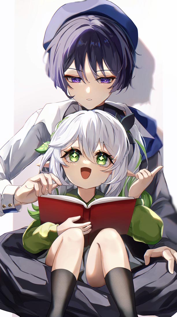 【231016】 Pixiv二次元美图#晚安