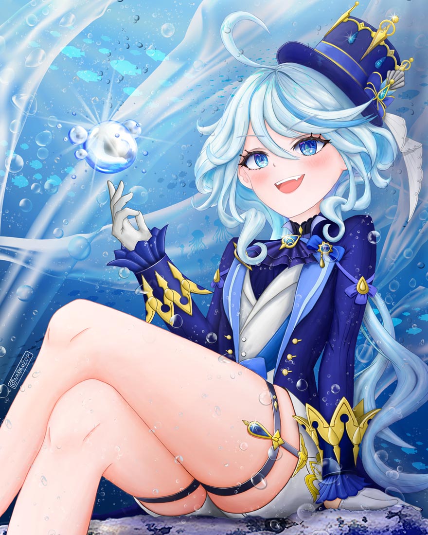 【231016】 Pixiv二次元美图#晚安