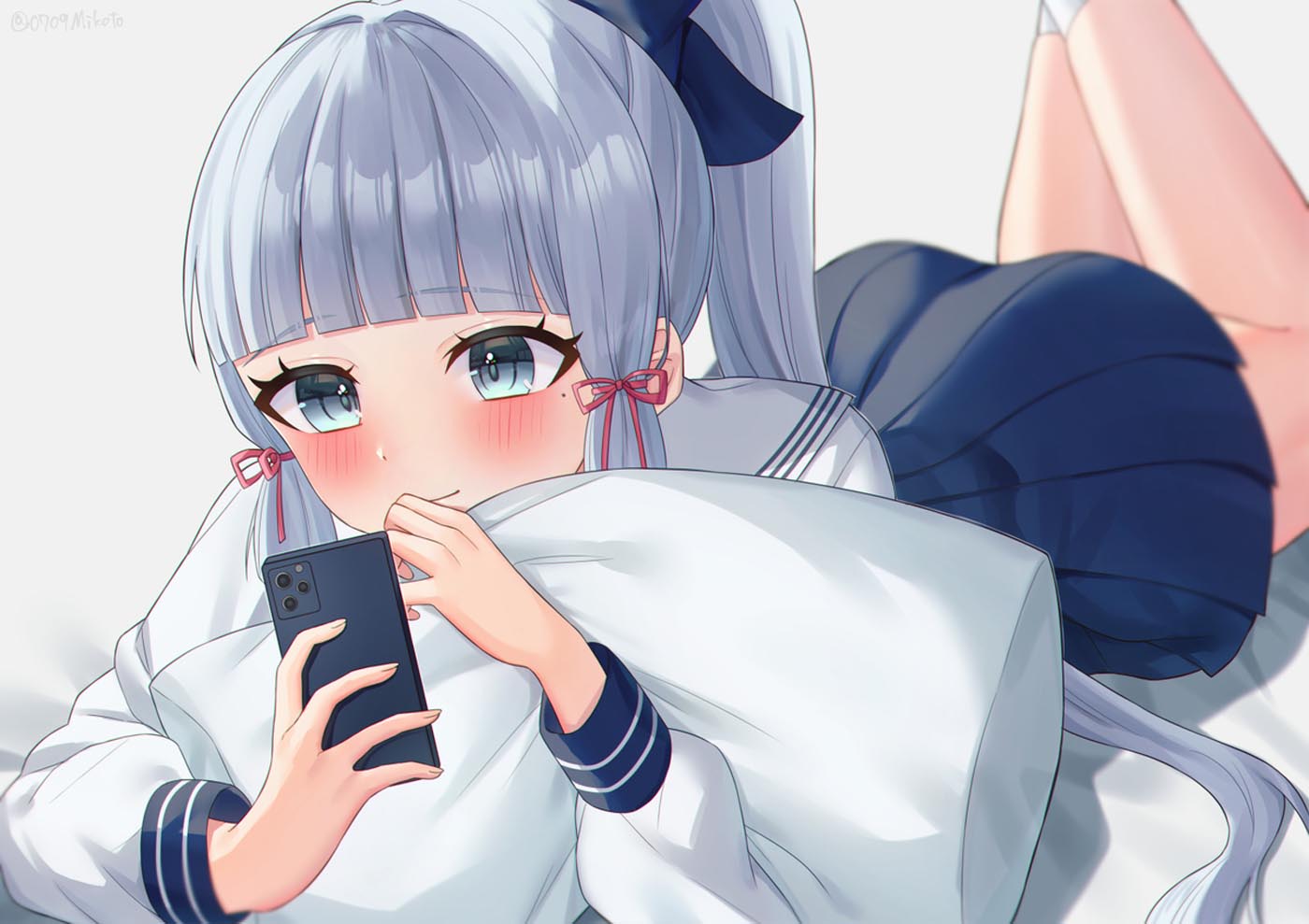 【231016】 Pixiv二次元美图#晚安