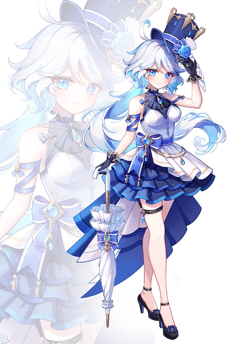 【231017】 ACG每日好图#早安