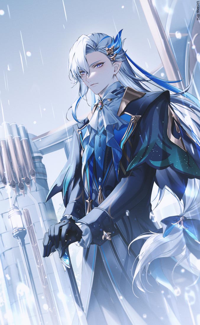 【231017】 ACG每日好图#早安