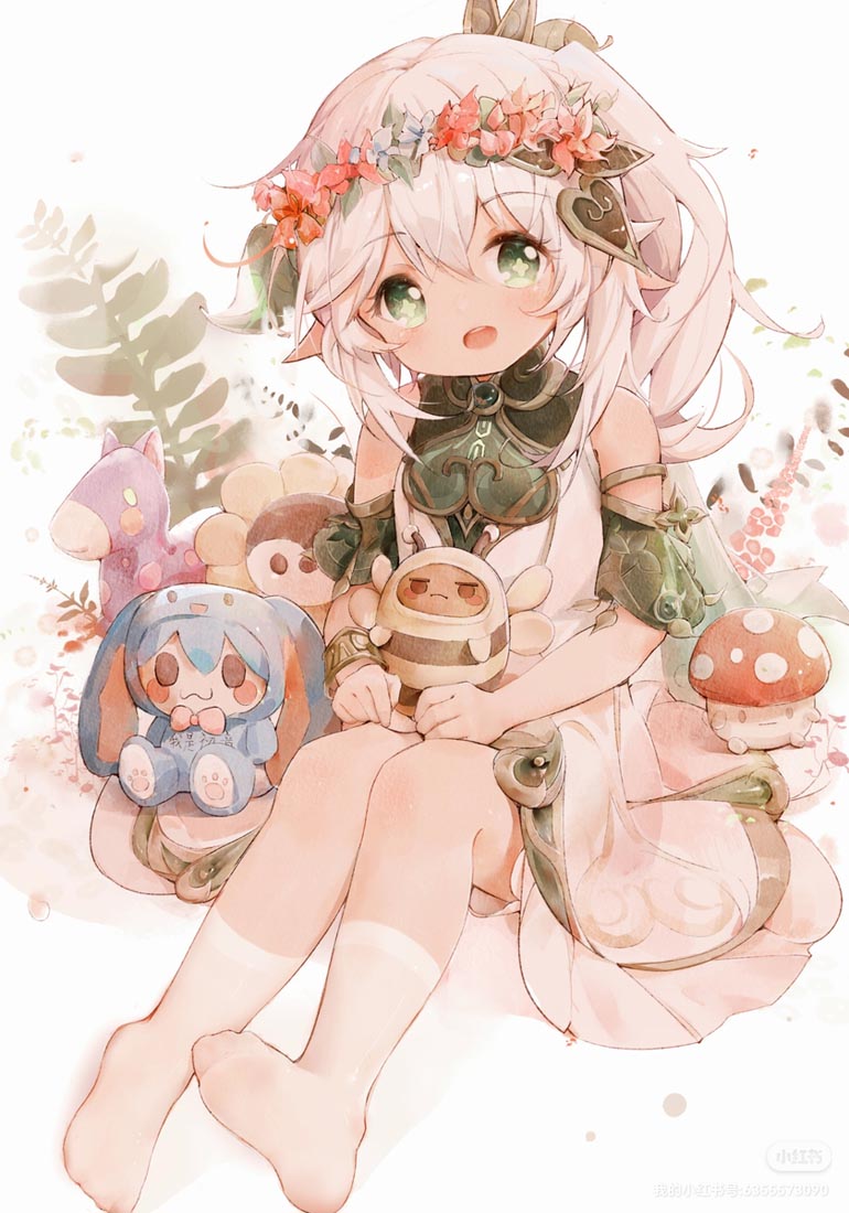 【231017】 ACG每日好图#早安